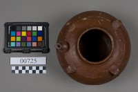 陶罐(附蓋)藏品圖，第6張