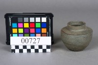 素燒小缽藏品圖，第2張