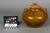 陶罐(附蓋)藏品圖，第4張