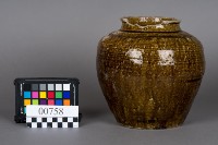 陶罐藏品圖，第1張