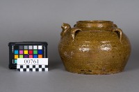 四繫陶罐藏品圖，第1張