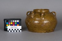 四繫陶罐藏品圖，第2張