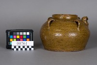 四繫陶罐藏品圖，第4張