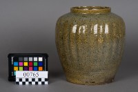 陶罐藏品圖，第1張