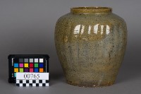 陶罐藏品圖，第2張