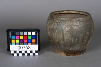 陶罐藏品圖，第1張