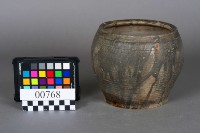 陶罐藏品圖，第2張