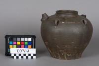 四繫陶罐藏品圖，第1張