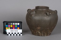 四繫陶罐藏品圖，第2張