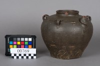 四繫陶罐藏品圖，第3張