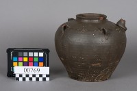 四繫陶罐藏品圖，第4張