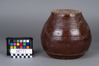 陶罐藏品圖，第1張