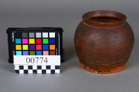 陶罐藏品圖，第1張