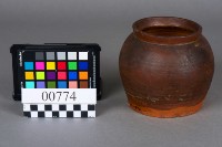 陶罐藏品圖，第2張