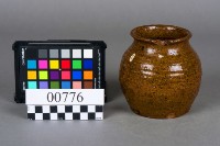 陶罐藏品圖，第2張