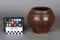 陶罐藏品圖，第1張