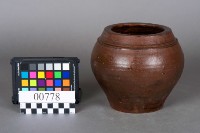 陶罐藏品圖，第2張