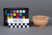 小陶盆藏品圖，第2張