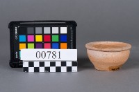 小陶盆藏品圖，第3張