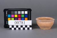 小陶盆藏品圖，第4張