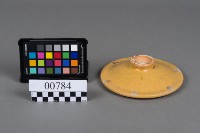 陶罐蓋藏品圖，第2張