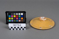 陶罐蓋藏品圖，第4張