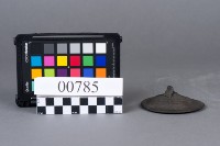 陶罐蓋藏品圖，第2張