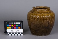 陶罐藏品圖，第2張