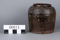 陶甕藏品圖，第1張