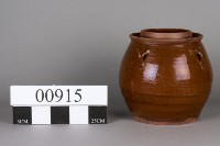 豬油甕藏品圖，第1張