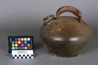 夜壺藏品圖，第1張