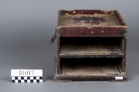 漆器化妝箱藏品圖，第1張