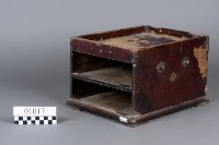 漆器化妝箱藏品圖，第2張