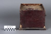 漆器化妝箱藏品圖，第4張