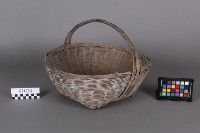 竹籃藏品圖，第3張