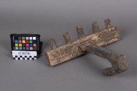 草鞋耙藏品圖，第2張