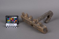 草鞋耙藏品圖，第3張