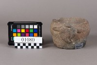 石臼藏品圖，第1張