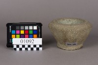 石臼藏品圖，第1張