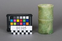 圓柱型玉器藏品圖，第1張