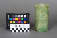 圓柱型玉器藏品圖，第2張
