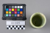 圓柱型玉器藏品圖，第5張