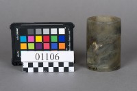 圓柱型玉器藏品圖，第2張