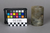 圓柱型玉器藏品圖，第3張
