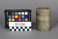 圓柱型玉器藏品圖，第4張