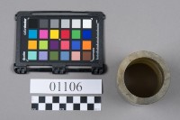 圓柱型玉器藏品圖，第5張