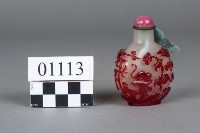 鼻煙壺藏品圖，第6張