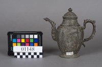 酒壺(附蓋)藏品圖，第1張