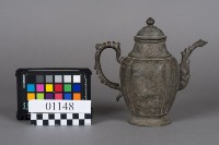 酒壺(附蓋)藏品圖，第4張