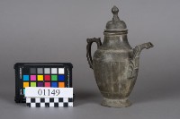 酒壺(附蓋)藏品圖，第3張